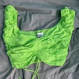 princess polly crop top